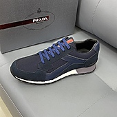 US$111.00 Prada Shoes for Men #599568