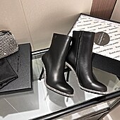 US$126.00 ALEXANDER WANG 10cm High-heeled boots for women #599594