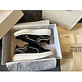 US$103.00 Alexander McQueen Shoes for MEN #599610