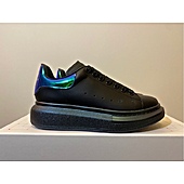 US$96.00 Alexander McQueen Shoes for MEN #599612