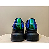 US$96.00 Alexander McQueen Shoes for MEN #599612