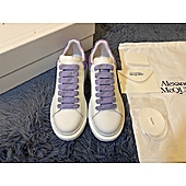 US$96.00 Alexander McQueen Shoes for MEN #599613