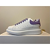 US$96.00 Alexander McQueen Shoes for MEN #599613