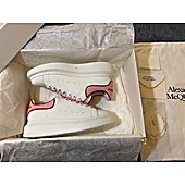 US$96.00 Alexander McQueen Shoes for MEN #599614
