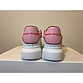 US$96.00 Alexander McQueen Shoes for MEN #599614
