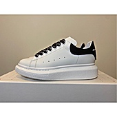 US$96.00 Alexander McQueen Shoes for MEN #599615