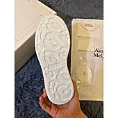 US$96.00 Alexander McQueen Shoes for MEN #599615