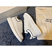 US$96.00 Alexander McQueen Shoes for MEN #599616