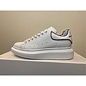 US$96.00 Alexander McQueen Shoes for MEN #599616