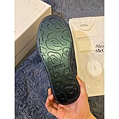 US$96.00 Alexander McQueen Shoes for Women #599617