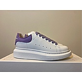 US$96.00 Alexander McQueen Shoes for Women #599618