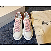 US$96.00 Alexander McQueen Shoes for Women #599619