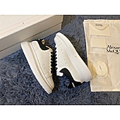 US$96.00 Alexander McQueen Shoes for Women #599620