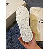 US$96.00 Alexander McQueen Shoes for Women #599621