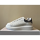 US$103.00 Alexander McQueen Shoes for Women #599636