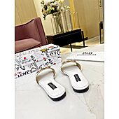 US$61.00 D&G Shoes for D&G Slippers for women #599644