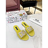 US$61.00 D&G Shoes for D&G Slippers for women #599645