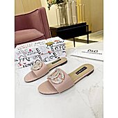 US$61.00 D&G Shoes for D&G Slippers for women #599646