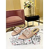 US$61.00 D&G Shoes for D&G Slippers for women #599646