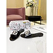 US$61.00 D&G Shoes for D&G Slippers for women #599648