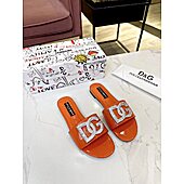 US$61.00 D&G Shoes for D&G Slippers for women #599650