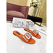 US$61.00 D&G Shoes for D&G Slippers for women #599650