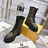 US$145.00 Fendi shoes for Fendi Boot for women #599740