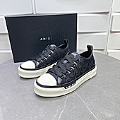 US$115.00 AMIRI Shoes for MEN #599828