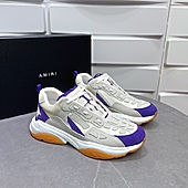 US$141.00 AMIRI Shoes for MEN #599830