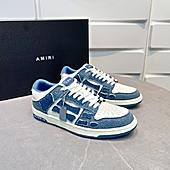 US$111.00 AMIRI Shoes for MEN #599832
