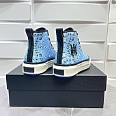 US$122.00 AMIRI Shoes for Women #599835