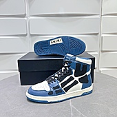 US$118.00 AMIRI Shoes for MEN #599846