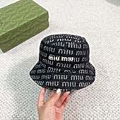 US$20.00 MIUMIU cap&Hats #600142