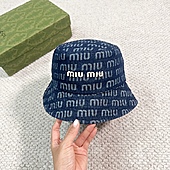US$20.00 MIUMIU cap&Hats #600143