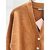 US$63.00 MIUMIU Sweaters for Women #600150