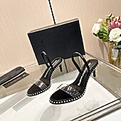 US$84.00 ALEXANDER WANG 6.5cm High-heeled shoes for women #600564