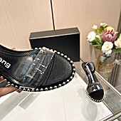 US$84.00 ALEXANDER WANG 6.5cm High-heeled shoes for women #600564