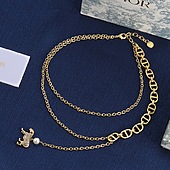 US$25.00 Dior Necklace #601055