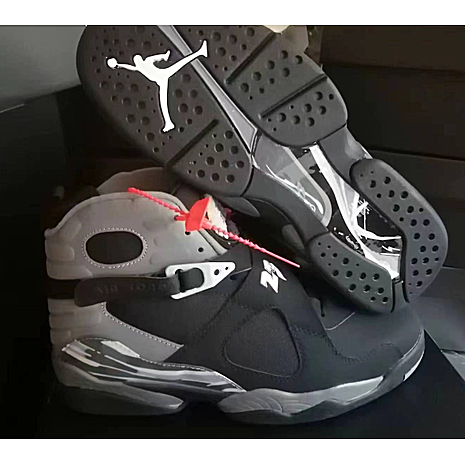 Air Jordan 8 Shoes for Women #601277 replica