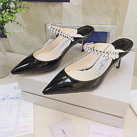 JimmyChoo 6.5cm High-heeled shoes for women #601372
