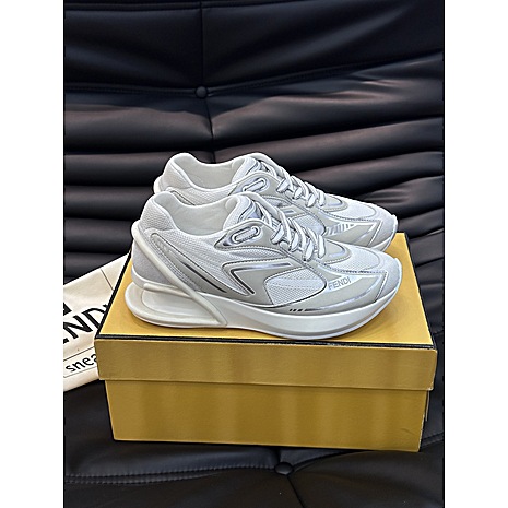 Fendi shoes for Men #601708 replica