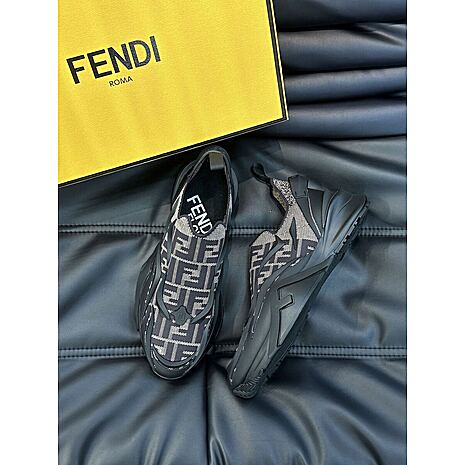 Fendi shoes for Men #601711 replica