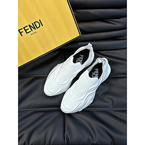 Fendi shoes for Men #601712 replica