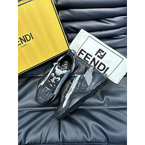 Fendi shoes for Men #601714 replica