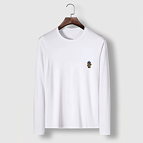 Fendi Long-Sleeved T-Shirts for MEN #601719 replica