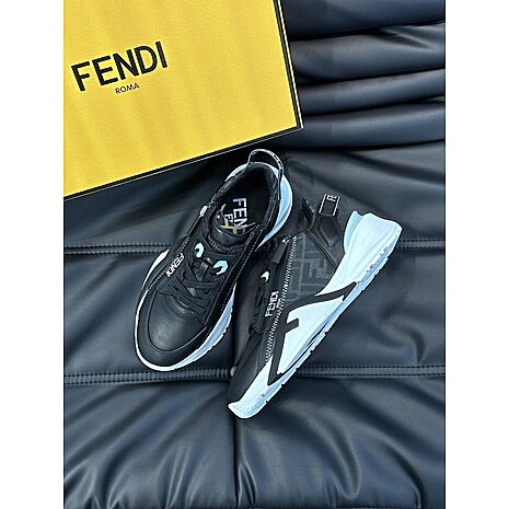 Fendi shoes for Men #601736 replica