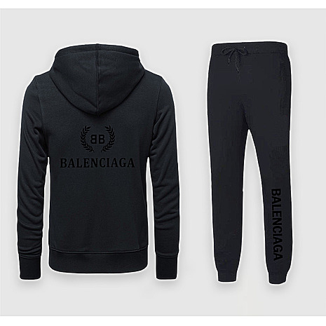 Balenciaga Tracksuits for Men #601770 replica