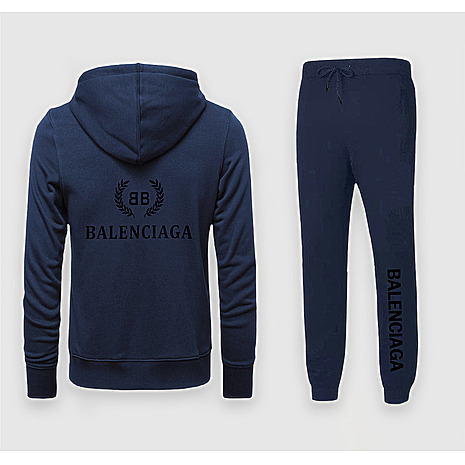 Balenciaga Tracksuits for Men #601771 replica