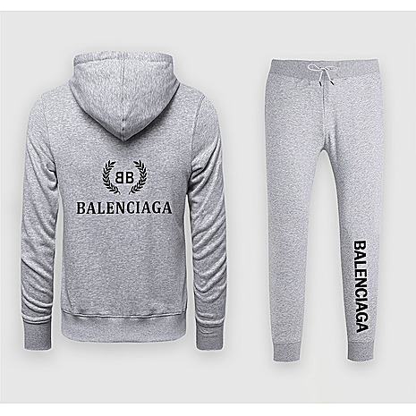 Balenciaga Tracksuits for Men #601772 replica