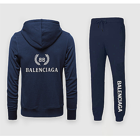 Balenciaga Tracksuits for Men #601774 replica